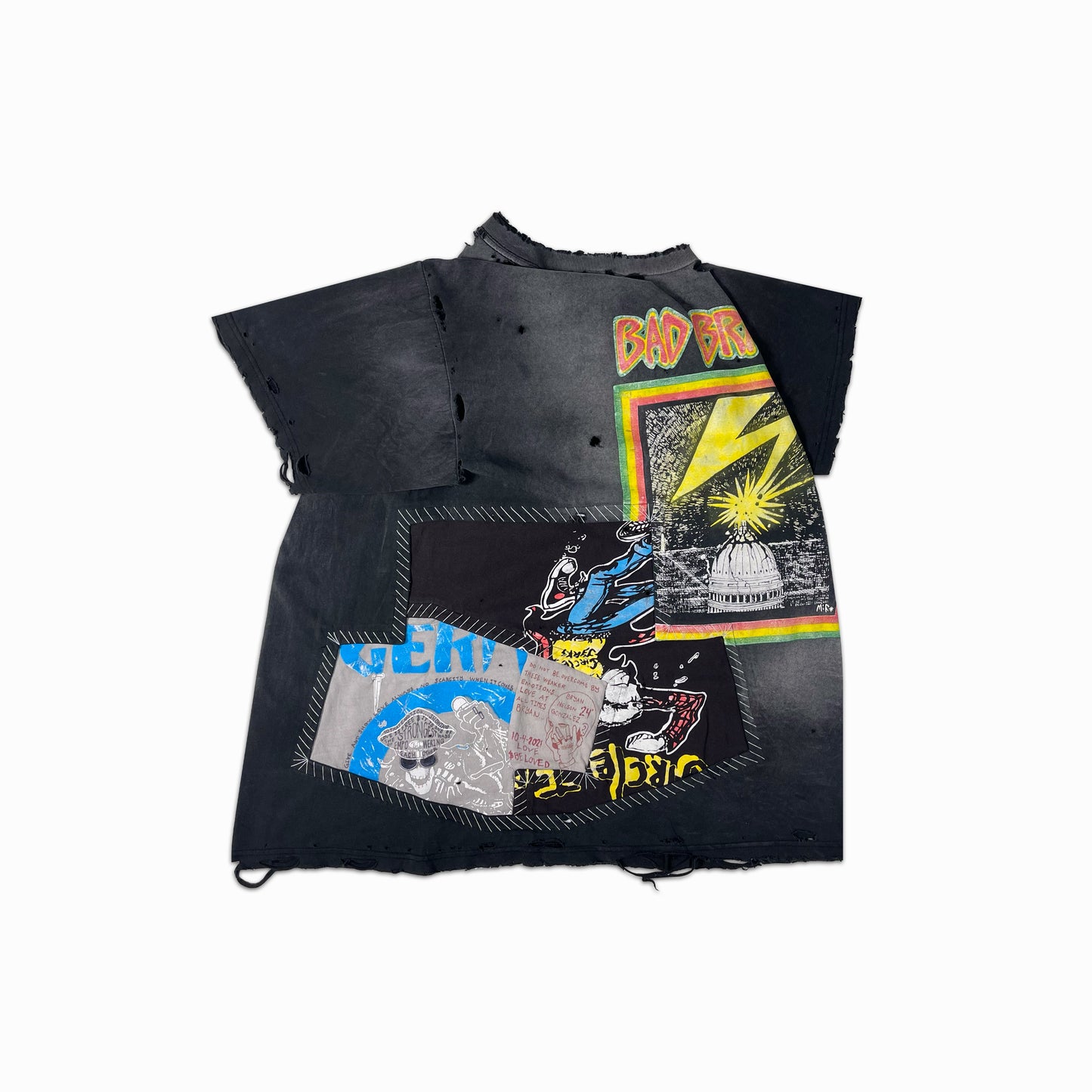 Never been a PUNK T-Shirt