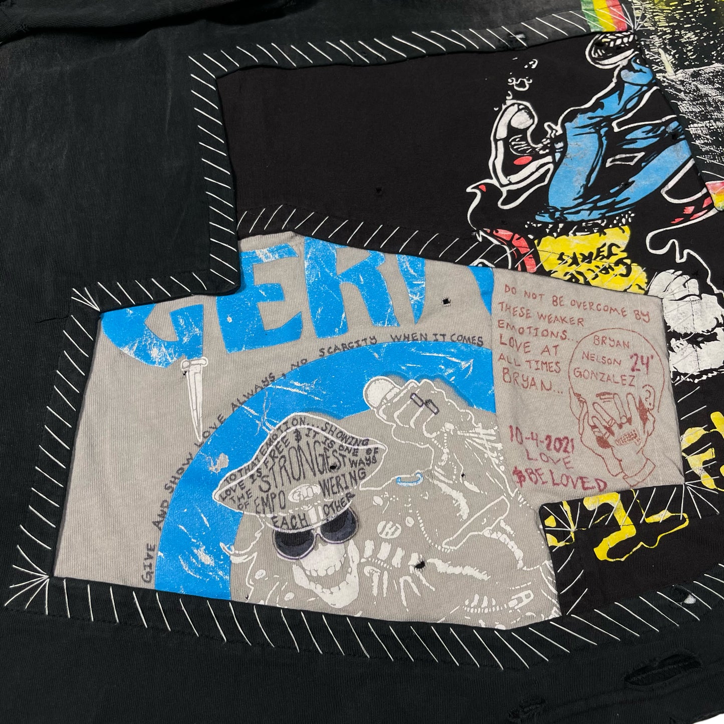 Never been a PUNK T-Shirt