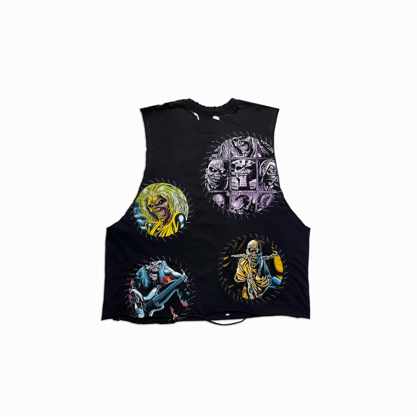 "ED, EDD, n EDDY" Cut Off Tank