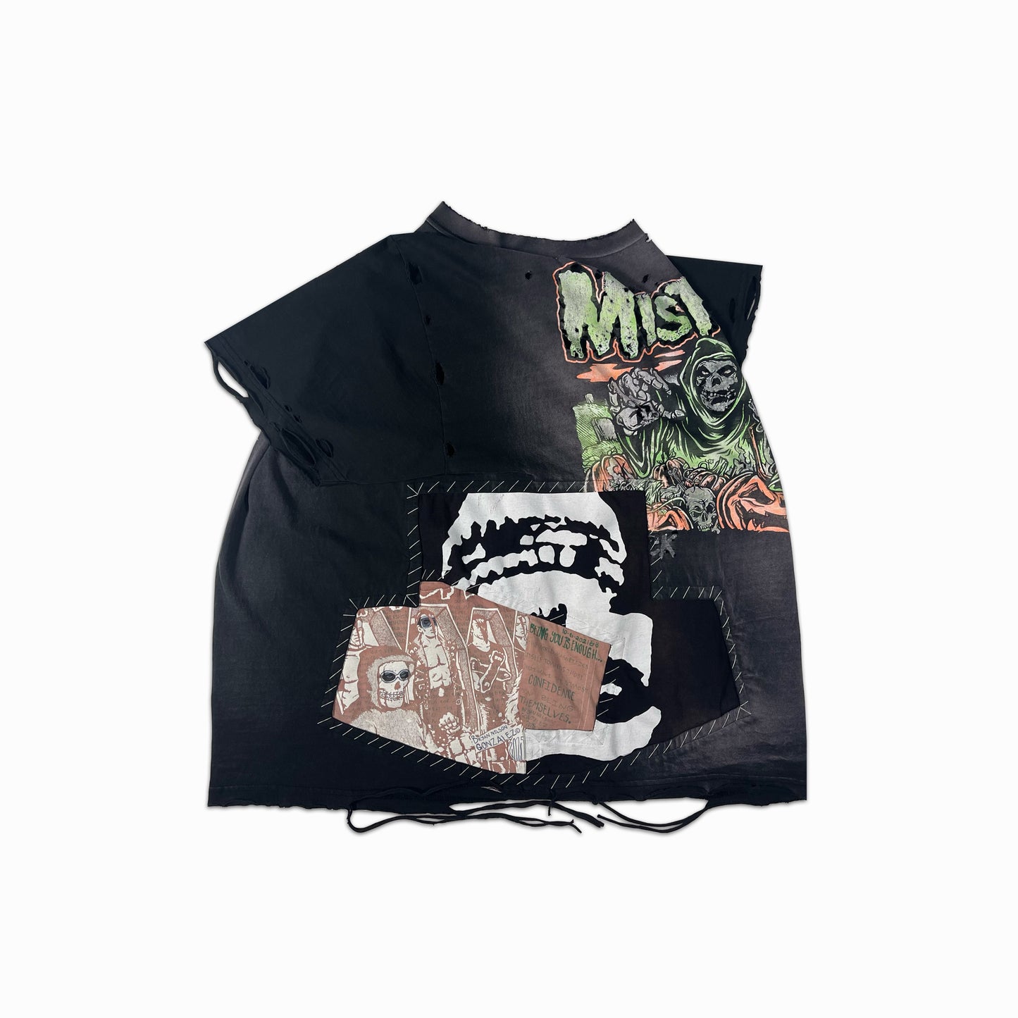 Never Fit in T-Shirt