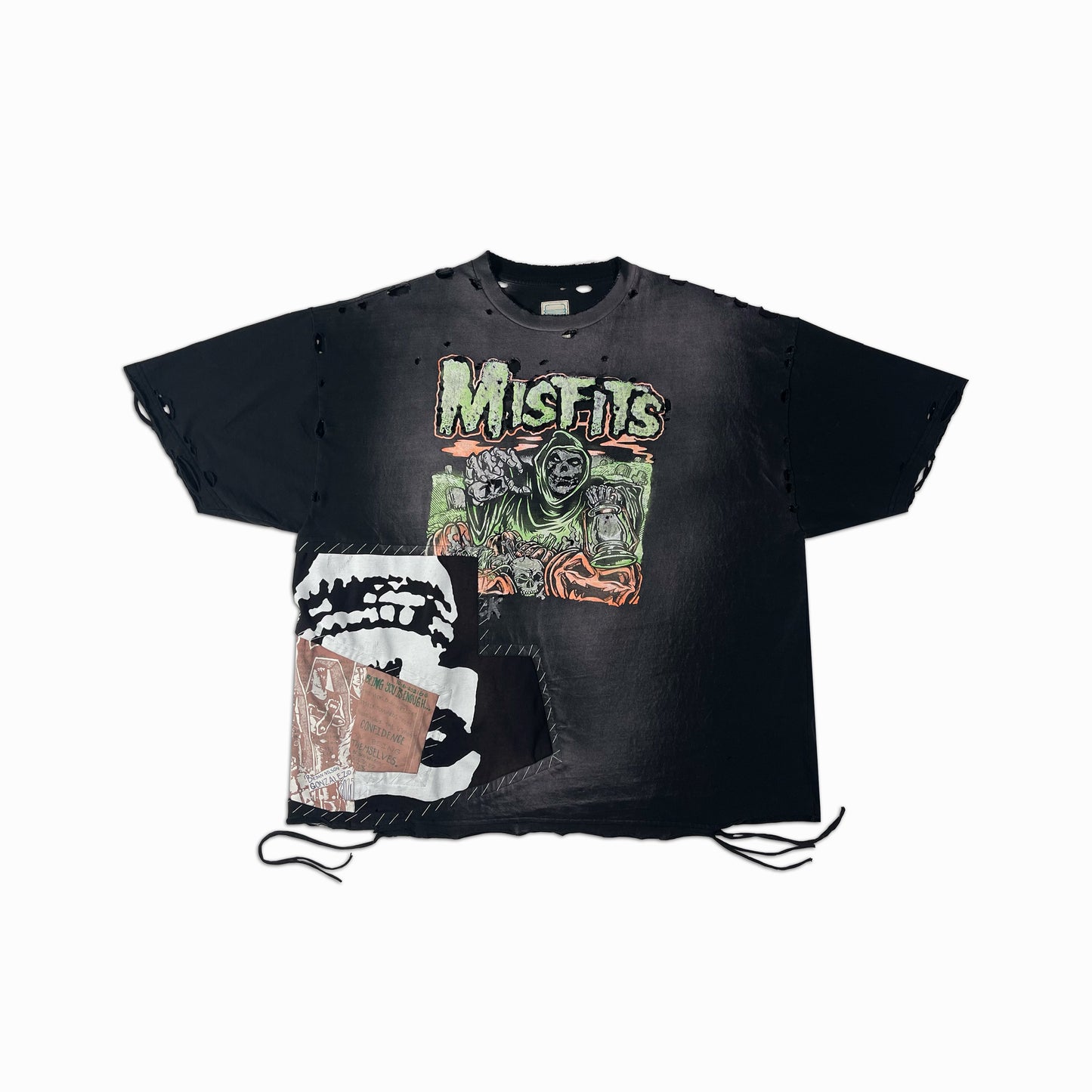 Never Fit in T-Shirt