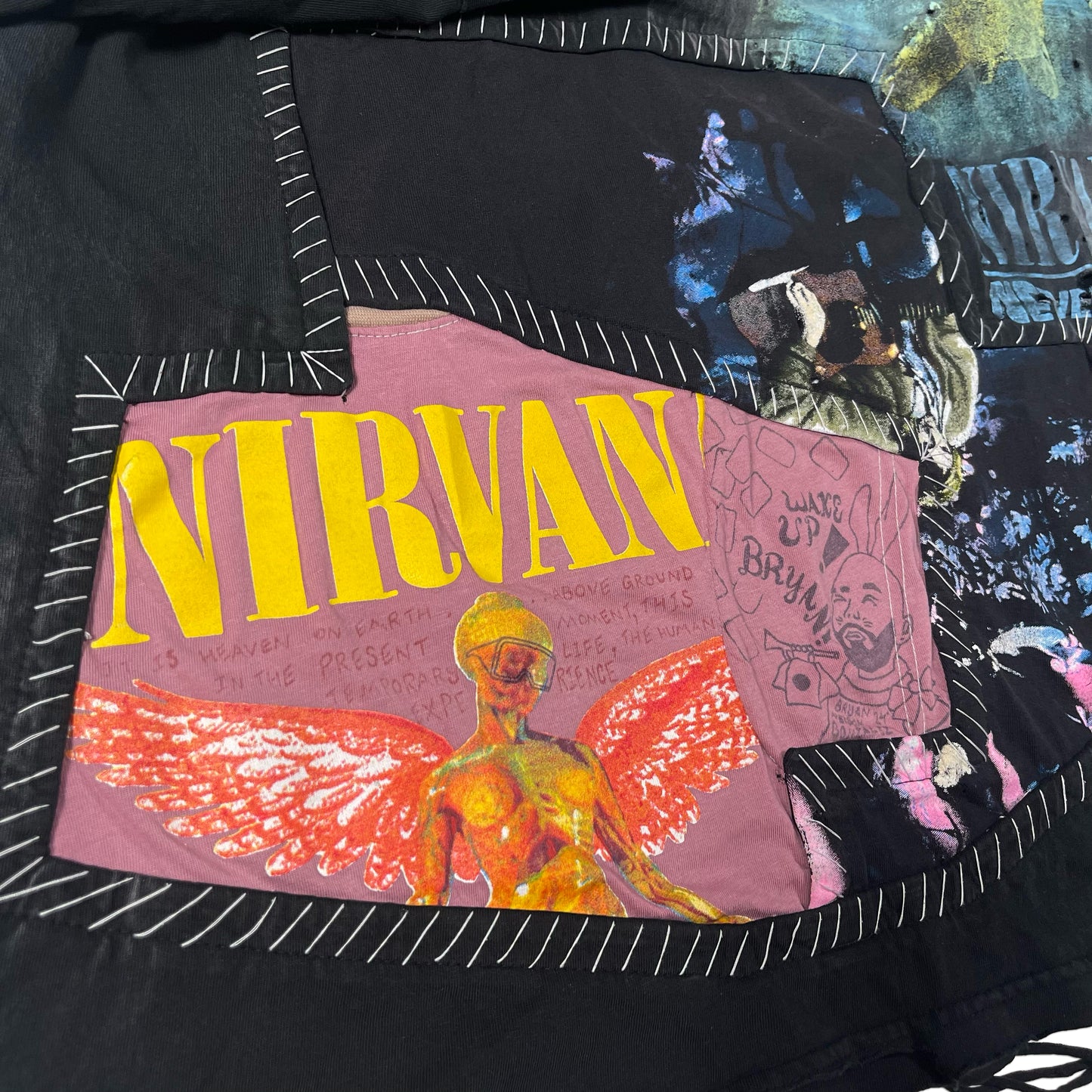 Swimming on Sycamore T-Shirt