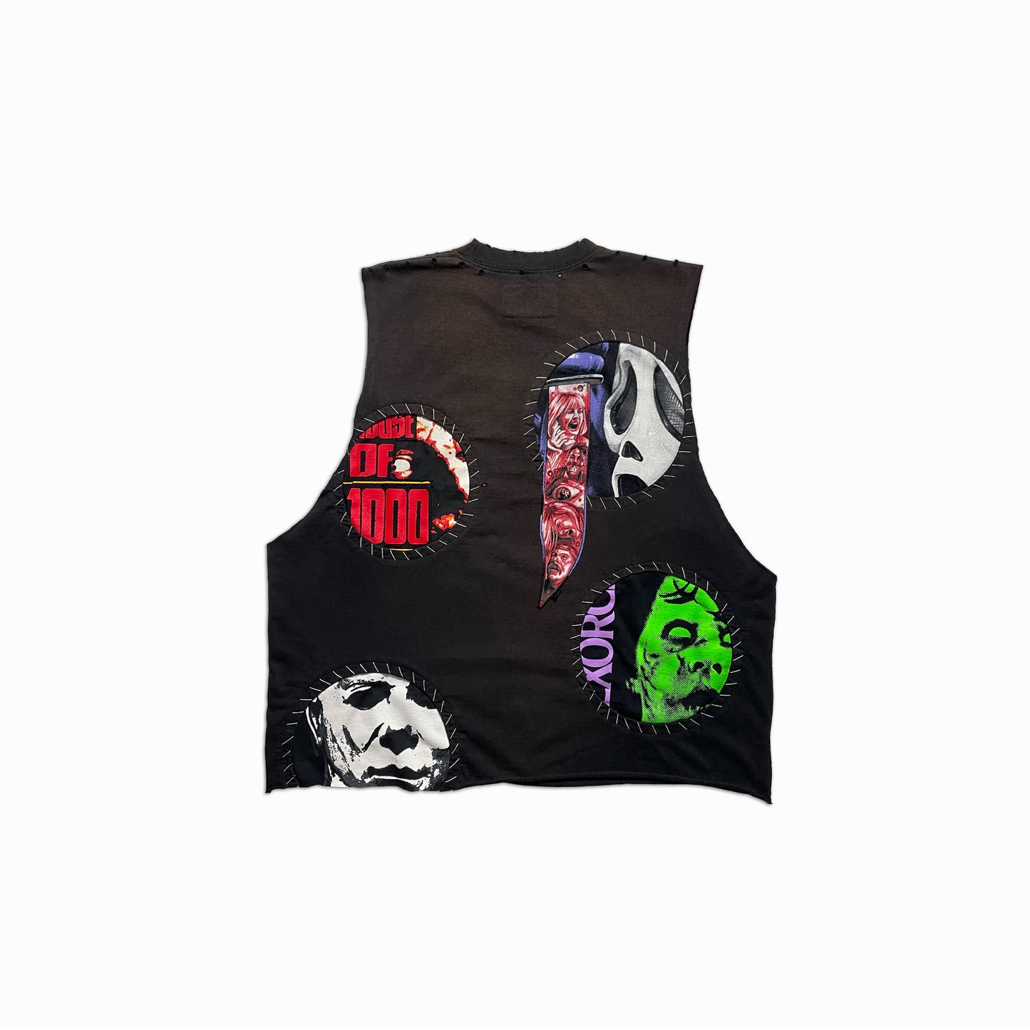 "You're still dreaming" Cut Off Tank