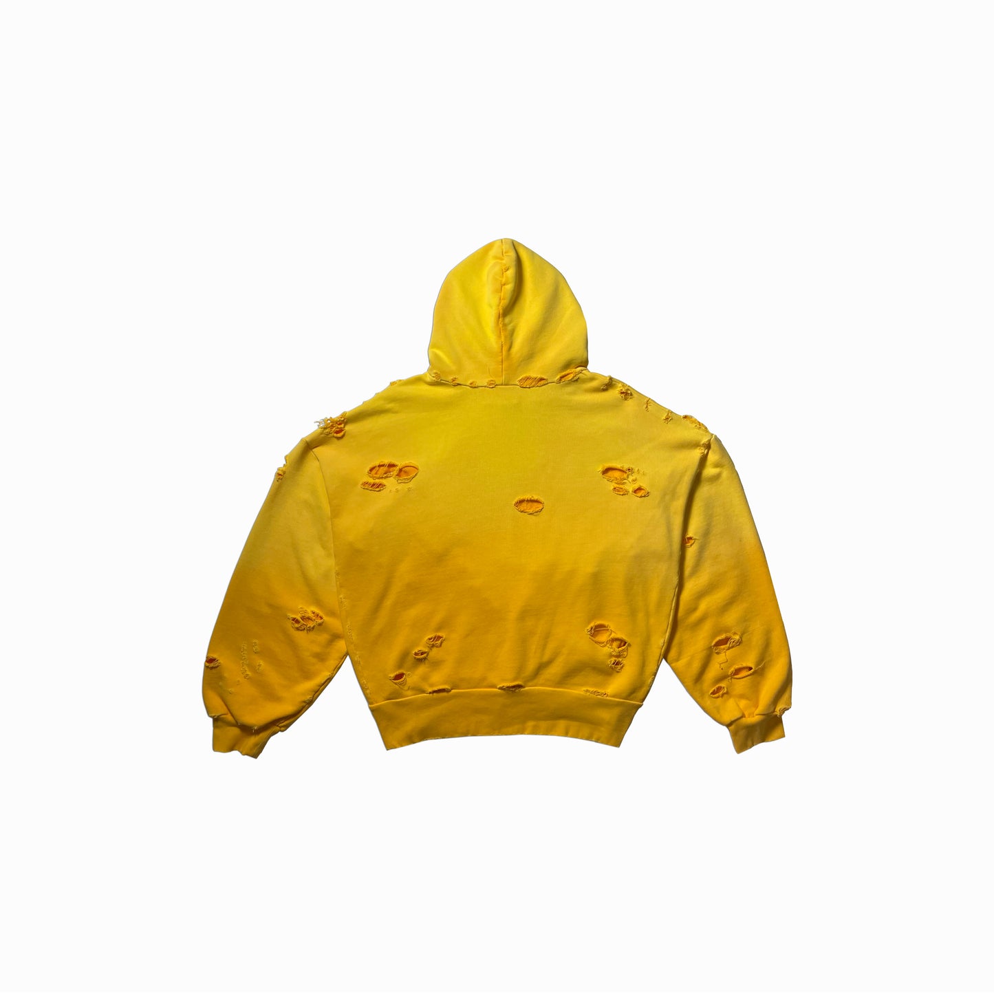 Yellow Visionary Hoodie