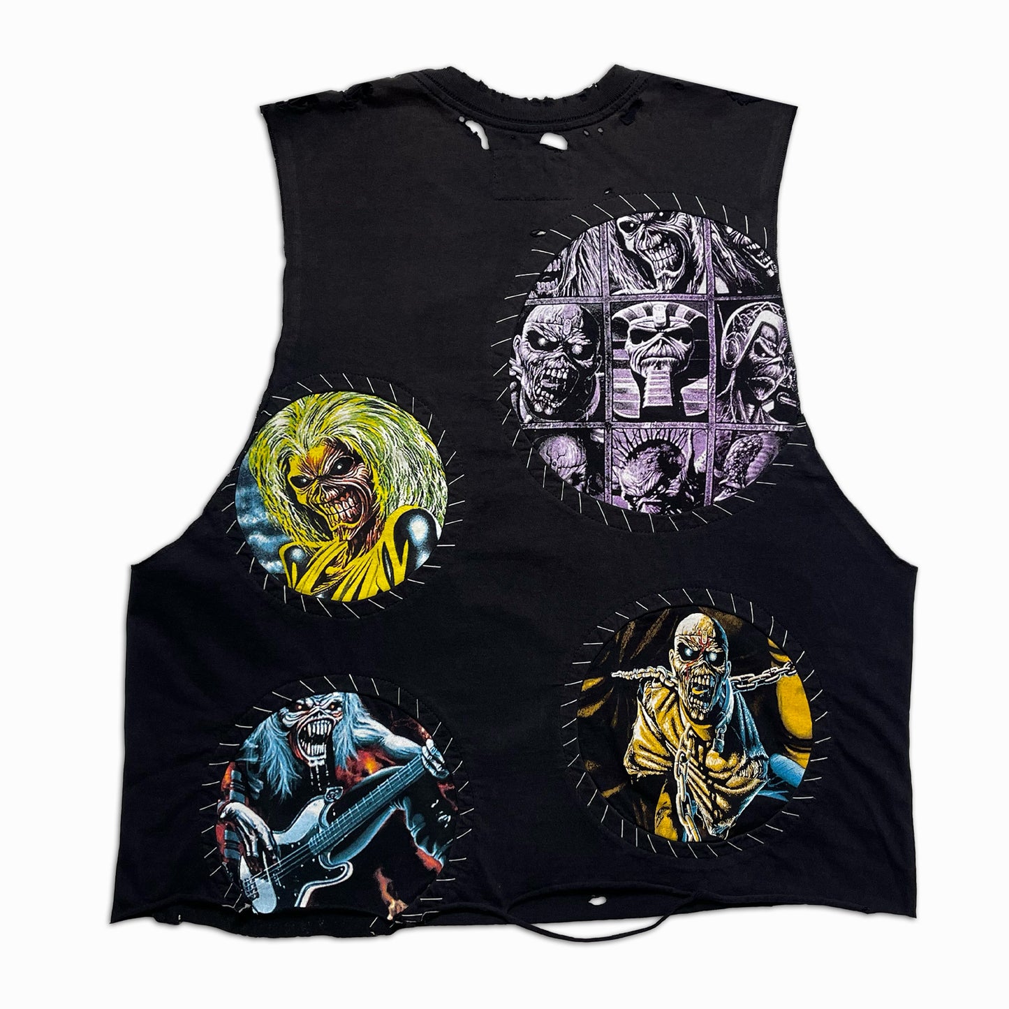 "ED, EDD, n EDDY" Cut Off Tank