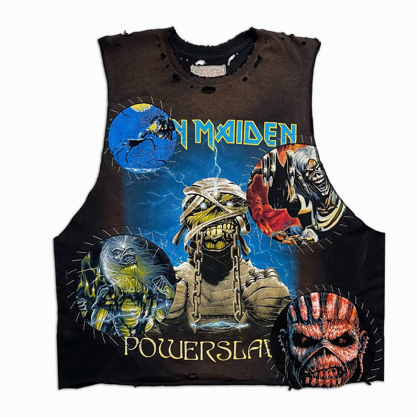 "ED, EDD, n EDDY" Cut Off Tank