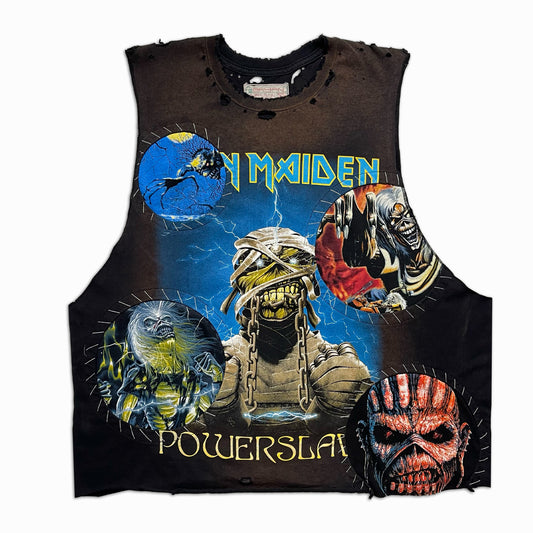 "ED, EDD, n EDDY" Cut Off Tank