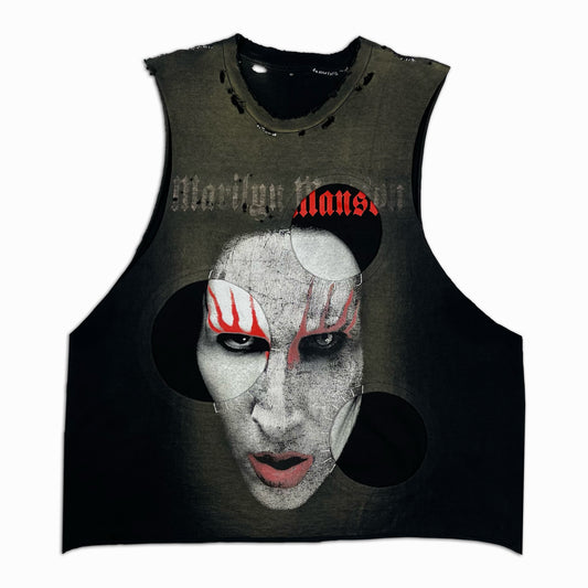 "Facial Recognition" Cut Off Tank