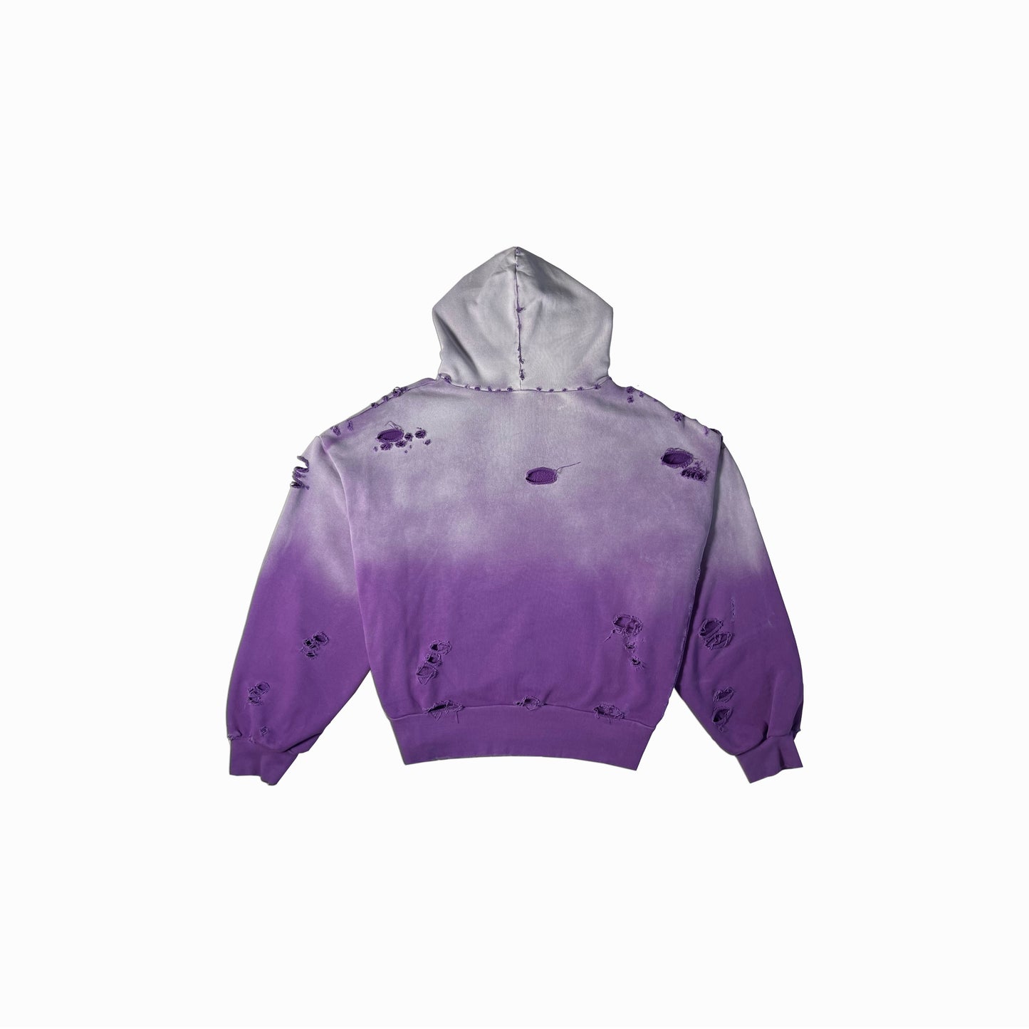 Purple Visionary Hoodie