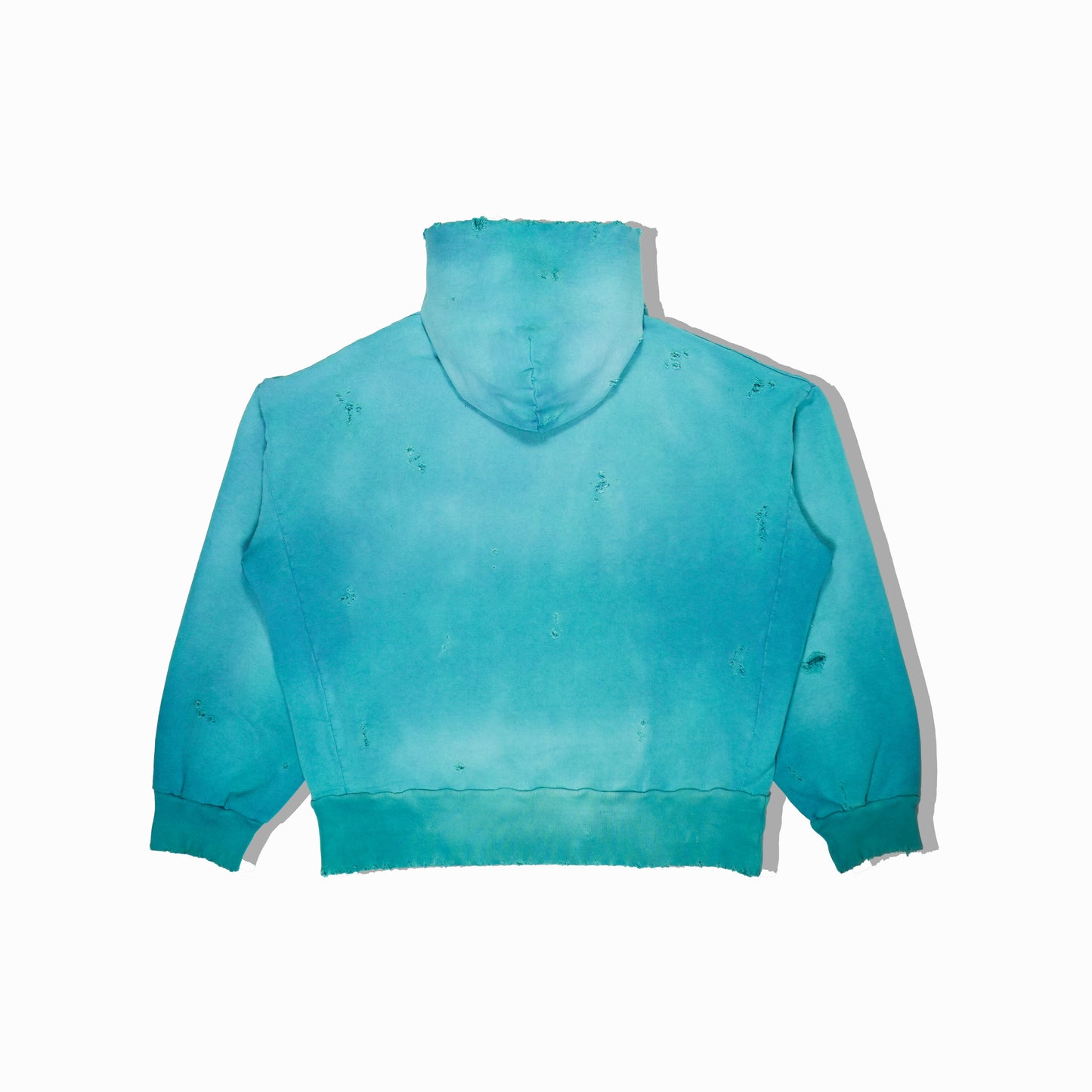 Visionary Pleat Hoodie